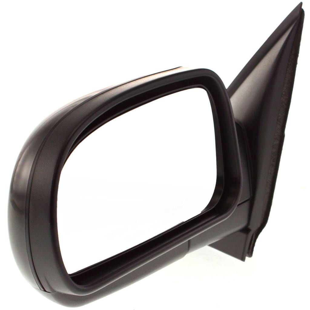 2006-2008 CHEVROLET / ISUZU Mirror outside rear view Left Driver Side OEM# 19120877 PL# GM1320331