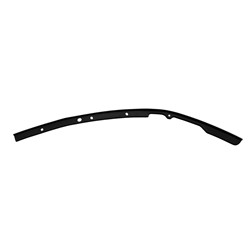 CHEVROLET CAMARO FRONT BUMPER MLDG UPPER RIGHT (Passenger Side) (EXC ZL1)(UPPER RETAINER)**CAPA** OEM#84058354 2016-2024 PL#GM1047109C