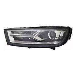 AUDI Q7 / SQ7 HEAD LAMP ASSY LEFT (Driver Side) (HID) OEM#4M0941043E 2017-2019 PL#AU2502201