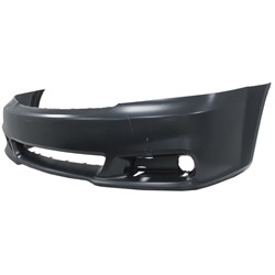 DODGE AVENGER FRONT BUMPER COVER PRM**CAPA** OEM#68081991AB 2011-2014 PL#CH1000996C