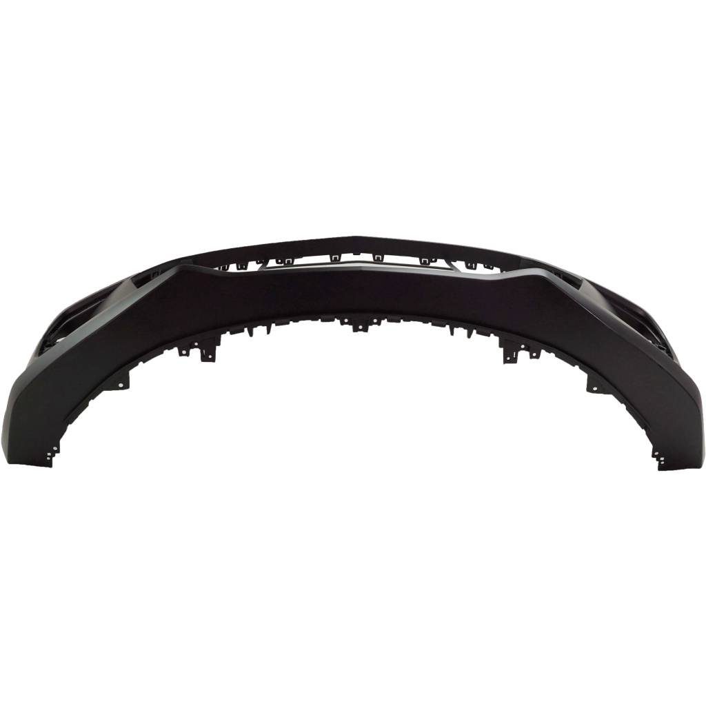 CHEVROLET SONIC FRONT BUMPER COVER PRIMED (W/RS)**CAPA** OEM#42525595 2017-2020 PL#GM1000A24C