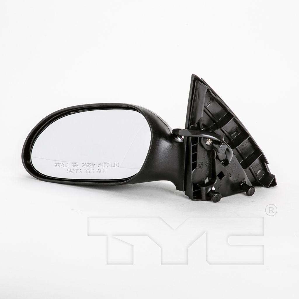 FORD TAURUS DOOR MIRROR LEFT (Driver Side) POWER/ NOT HEATED (NON-FOLD)(W/O PUDDLE LAMP) OEM#6F1Z17683C-PFM 2000-2007 PL#FO1320194