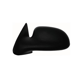 DODGE TRUCKS & VANS DURANGO DOOR MIRROR LEFT (Driver Side) POWER NON-FOLD (5"X7") OEM#55154843AC 1998-2000 PL#CH1320157