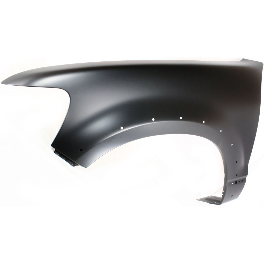 FORD TRUCKS & VANS EXPLORER FENDER LEFT (Driver Side) (W/WHEEL OPEN MOLDING & SIDE MLDG)(XLT/LTD/EDDIE) OEM#6L2Z16006BA 2006-2010 PL#FO1240248