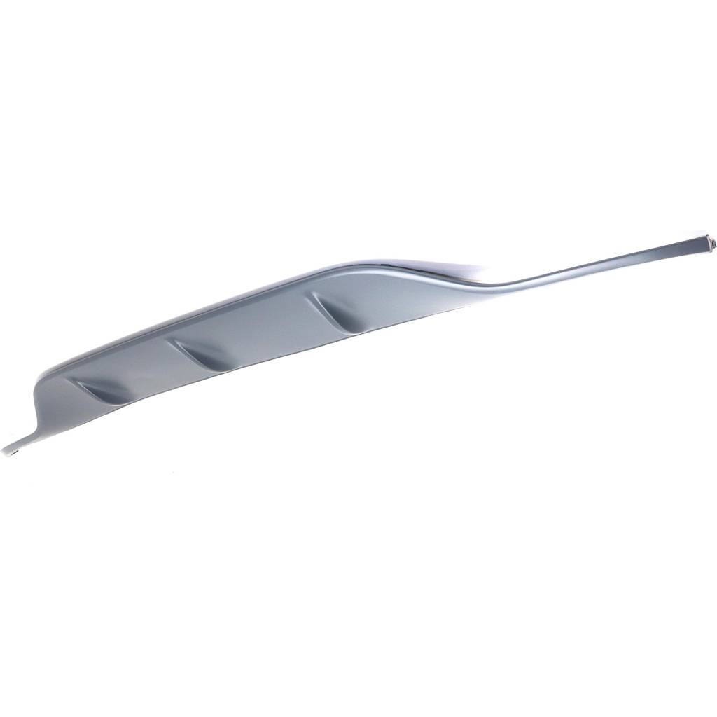 MERCEDES-BENZ C-CLASS SEDAN REAR BUMPER LOWER DEFLECTOR GRAY(C300 W/SPORT)(C400/C43) OEM#20588573389999 2015-2018 PL#MB1192100