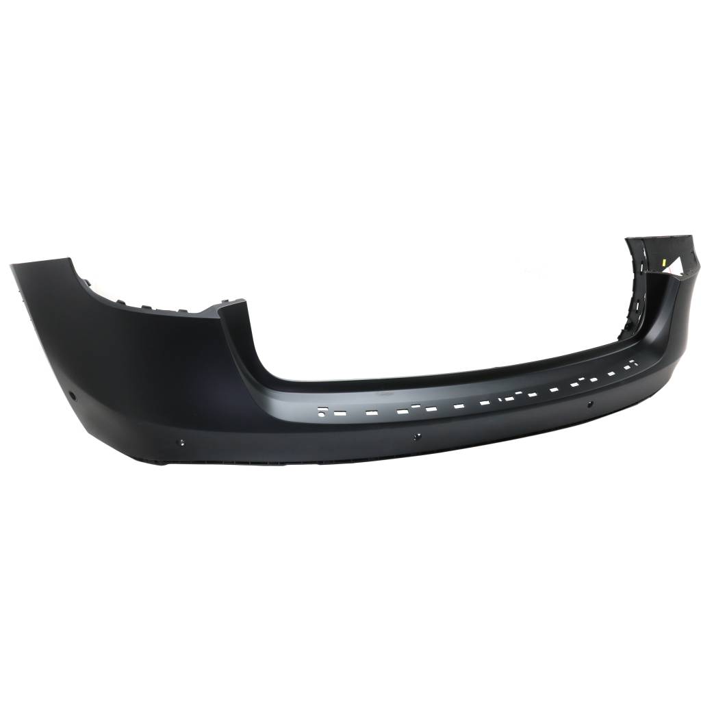 MERCEDES-BENZ GLA-CLASS REAR BUMPER COVER PRIMED (GLA250 WO/SPORT)(W/SENSOR)(W/NIGHT PKG)(W/MLDG)**CAPA** OEM#15688026409999 2015-2020 PL#MB1114105C