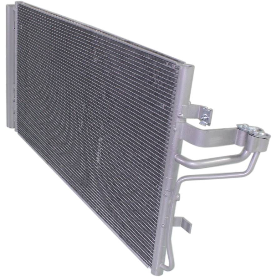 HYUNDAI GENESIS COUPE A/C CONDENSER 2.0L W/R.D. OEM#976062M000 2010-2012 PL#HY3030147