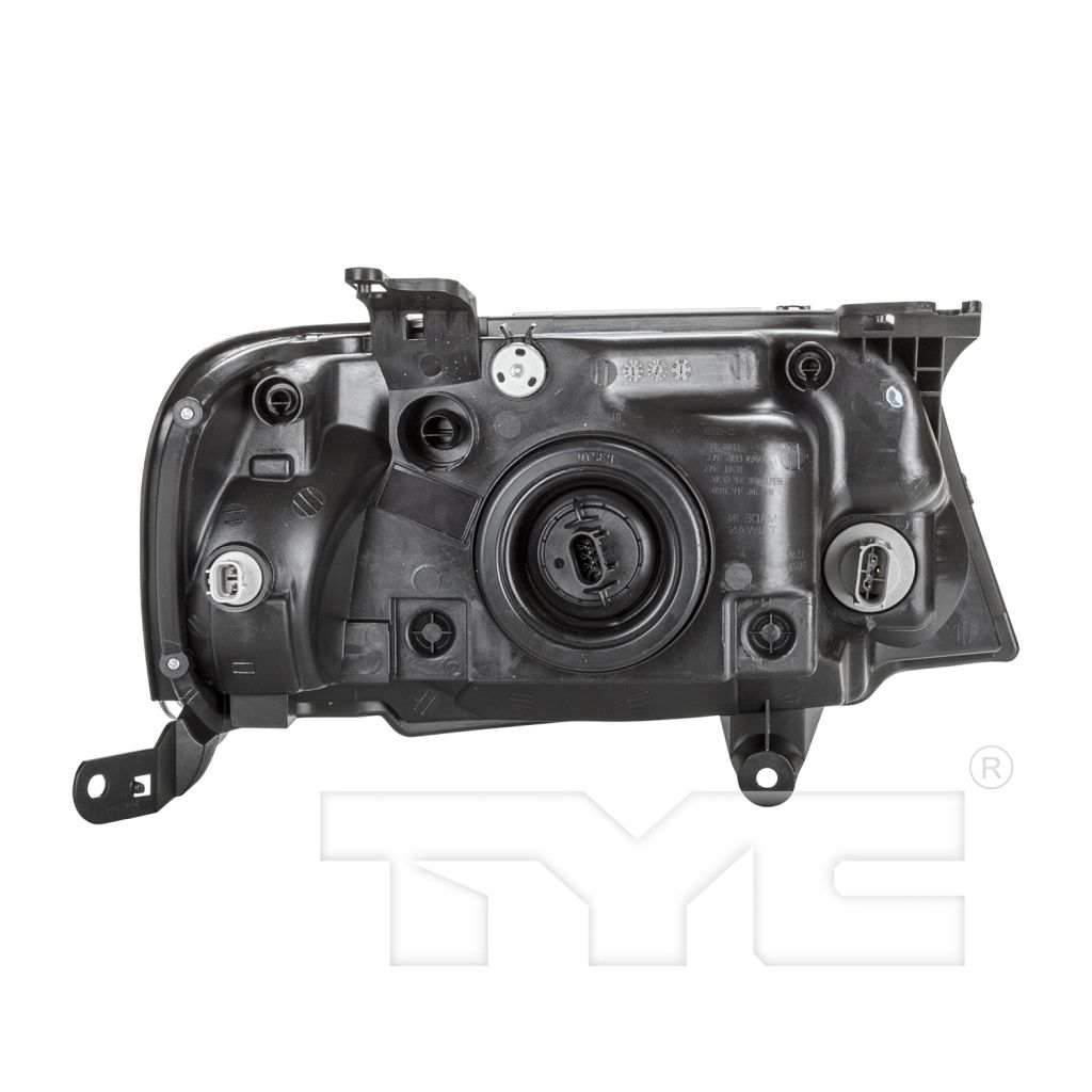 MERCURY MARINER HEV HEAD LAMP ASSEMBLY LEFT (Driver Side) OEM#5E6Z13008BA 2006-2007 PL#FO2502223