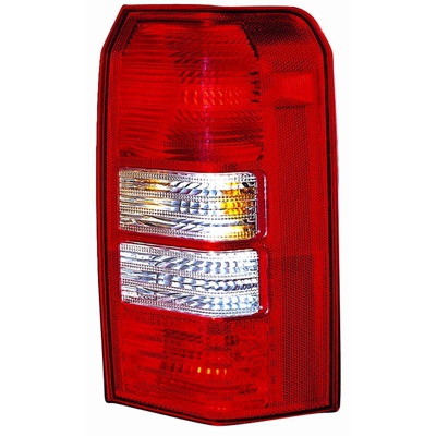 JEEP PATRIOT TAIL LAMP ASSEMBLY RIGHT (Passenger Side) (2 BULBS) OEM#5160364AG 2008-2017 PL#CH2801181