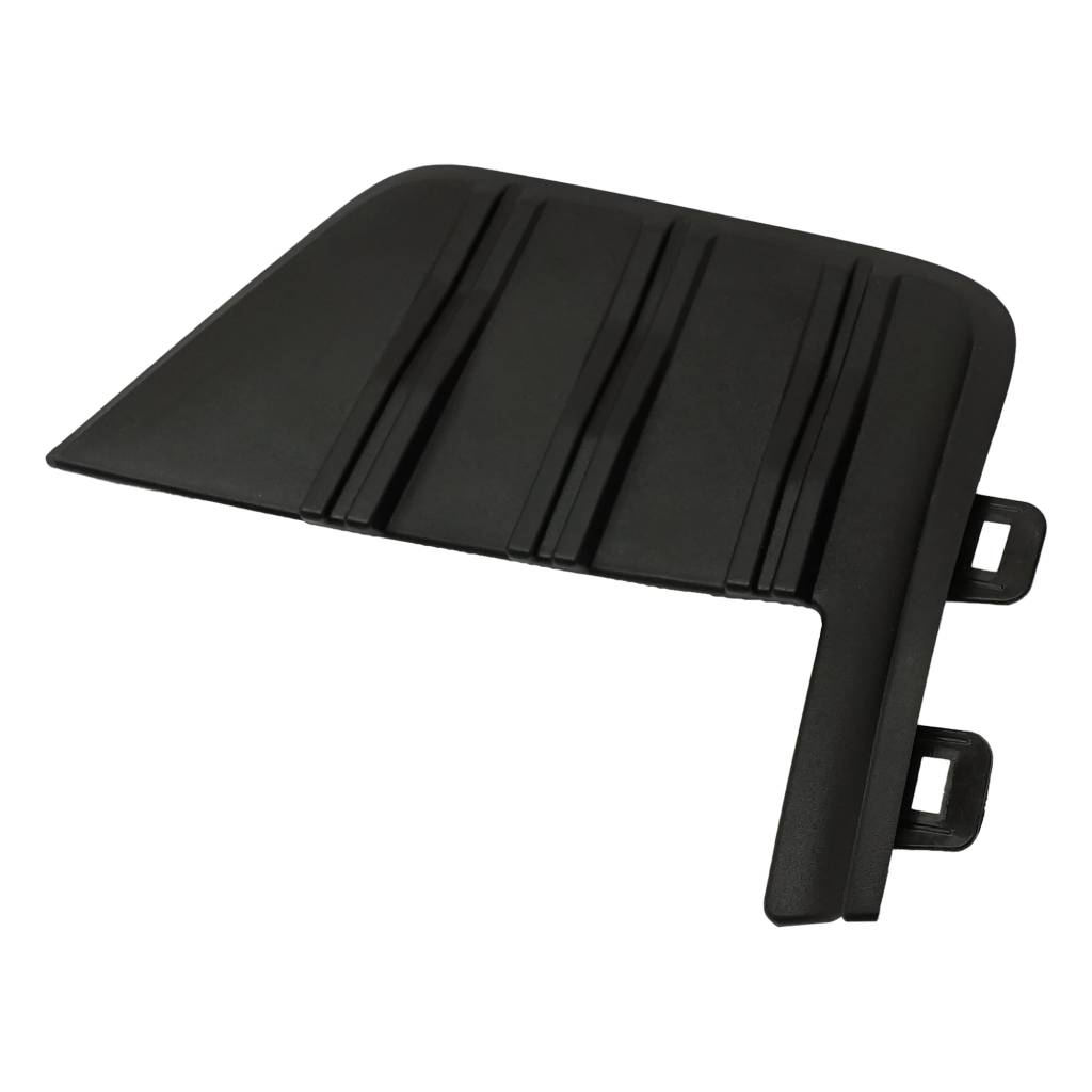 GM TRUCKS & VANS SILVERADO/PU 1500 (22 OLD STYLE) FRONT BUMPER SIDE INSERT RIGHT (Passenger Side) TXT OEM#84588811 2019-2022 PL#GM1047121