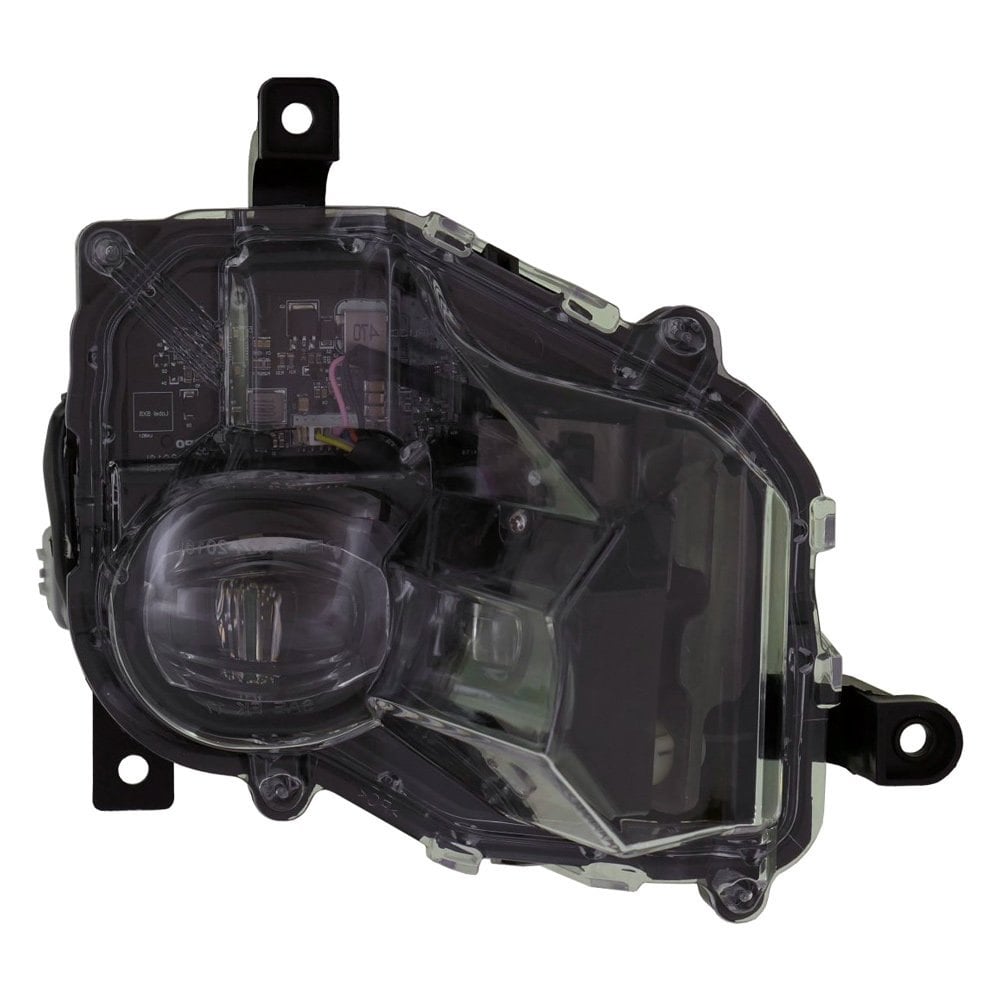 LEXUS UX 250h FOG LAMP ASSY RIGHT (Passenger Side) **CAPA** OEM#8121076020 2019-2022 PL#LX2593124C