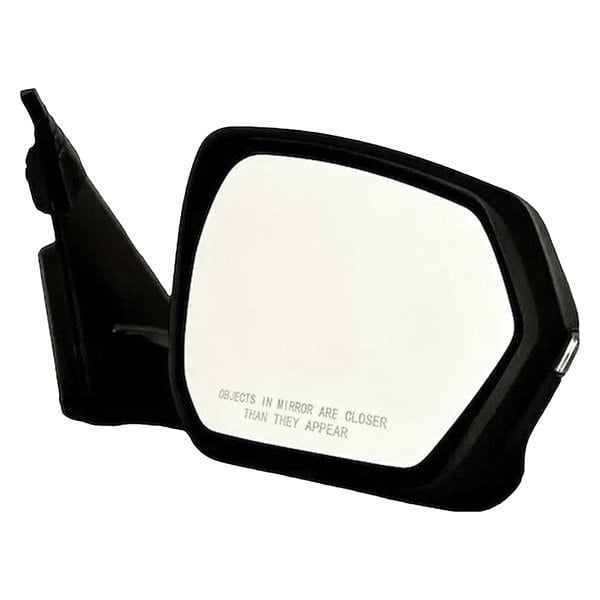 GM TRUCKS & VANS EQUINOX DOOR MIRROR RIGHT (Passenger Side) PWR/HTD/SIGNAL/MEMORY (W/BSD)(WO/SURROUND VIEW)(BLACK) OEM#84604250-PFM 2019-2024 PL#GM1321617