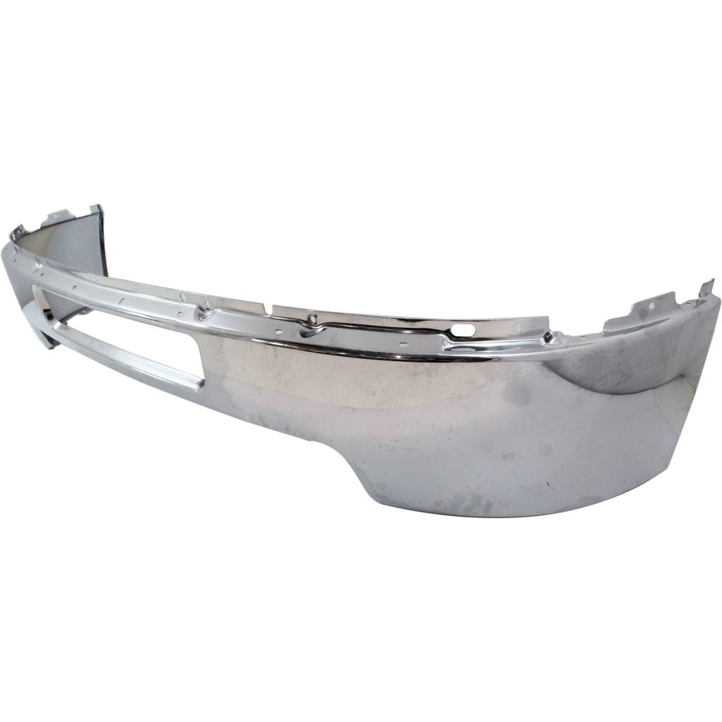 GM TRUCKS & VANS SILVERADO/PU 2500/3500 (CHEVY) FRONT BUMPER CHROME (W/O FOG) OEM#25832522 2011-2014 PL#GM1002838