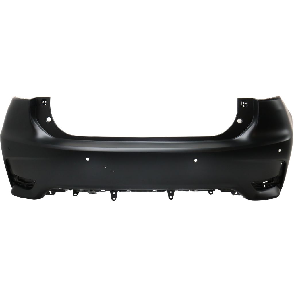 LEXUS CT 200h REAR BUMPER COVER PRIMED (W/SENSOR)**CAPA** OEM#5215976910 2014-2015 PL#LX1100174C