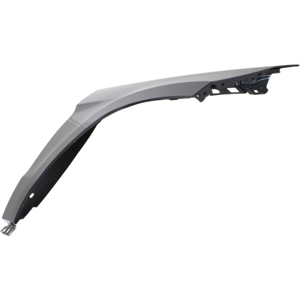 MERCEDES-BENZ GLS-CLASS (166) FENDER RIGHT (Passenger Side) (ALUMINUM)(EXC GL63) OEM#1668802800 2017-2019 PL#MB1241151