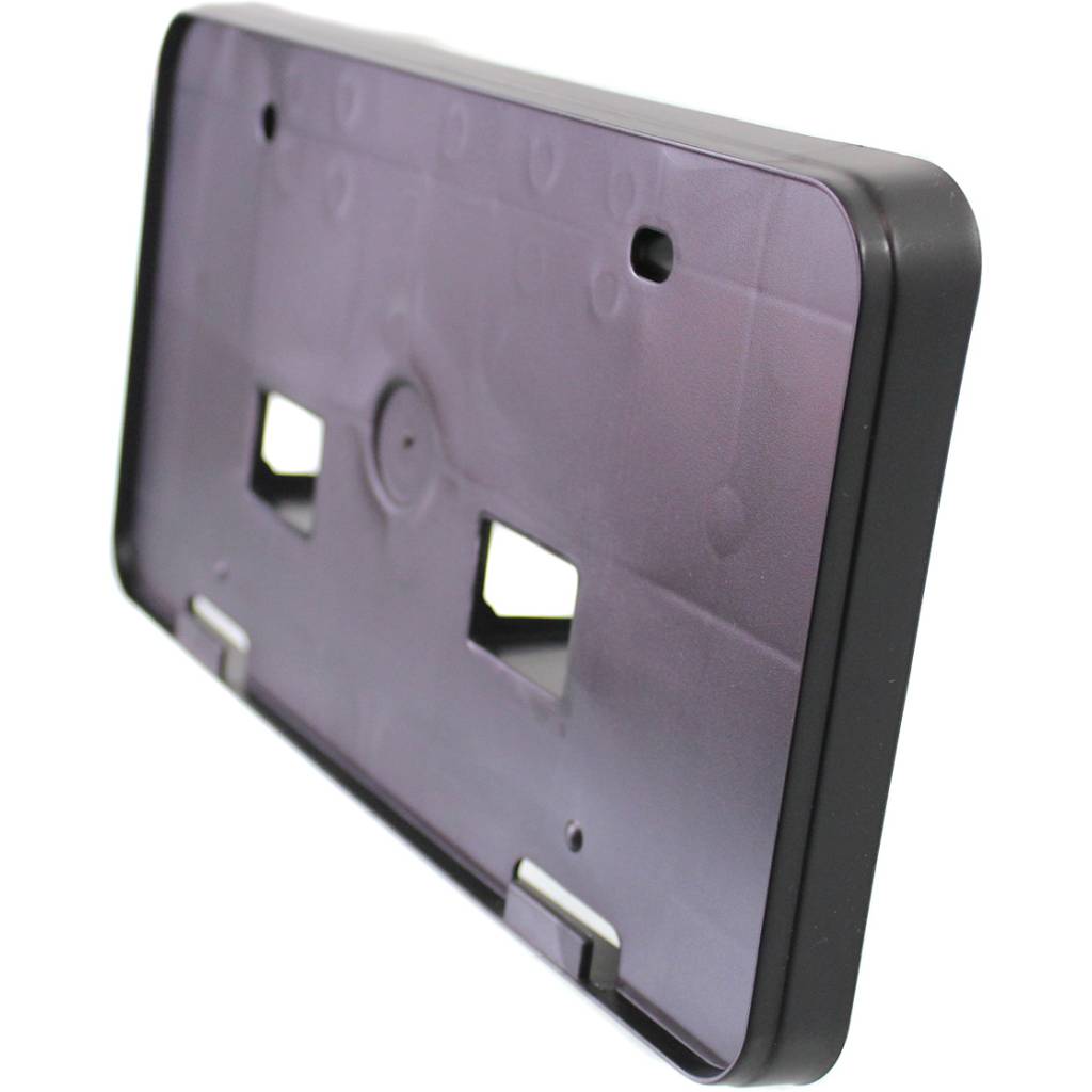 TOYOTA COROLLA/SEDAN FRONT LICENSE BRACKET BLACK (2009-2010 JAPAN BUILT) OEM#5211402060 2009-2013 PL#TO1068118