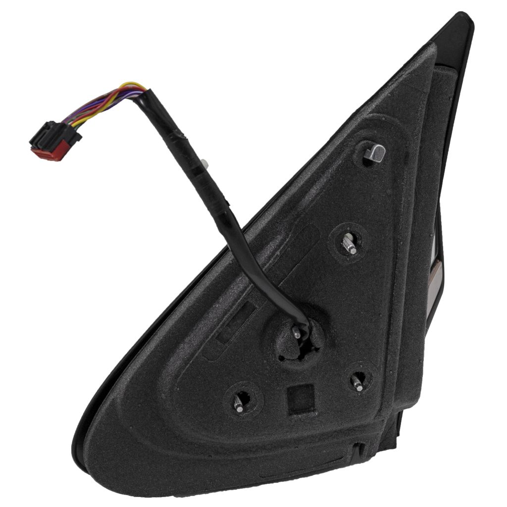 FORD TRUCKS & VANS EXPEDITION DOOR MIRROR RIGHT (Passenger Side) PWR/HTD/SIGNAL/PUDDL/MEMORY/P-FOLD (W/BSD)(PTM) OEM#FL1Z17682CAPTM 2015-2017 PL#FO1321506