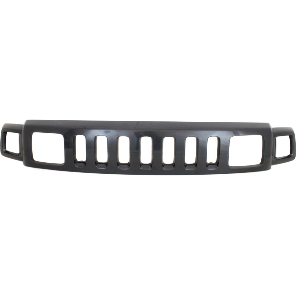 HUMMER HUMMER H3T GRILLE ASSEMBLY PTD OEM#15834195 2009-2010 PL#HU1200100