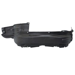 TOYOTA 4RUNNER FENDER LINER LEFT (Driver Side) (TRAIL MDL)(SR5 W/17" WHEEL)**CAPA** OEM#5387635120 2010-2013 PL#TO1248159C