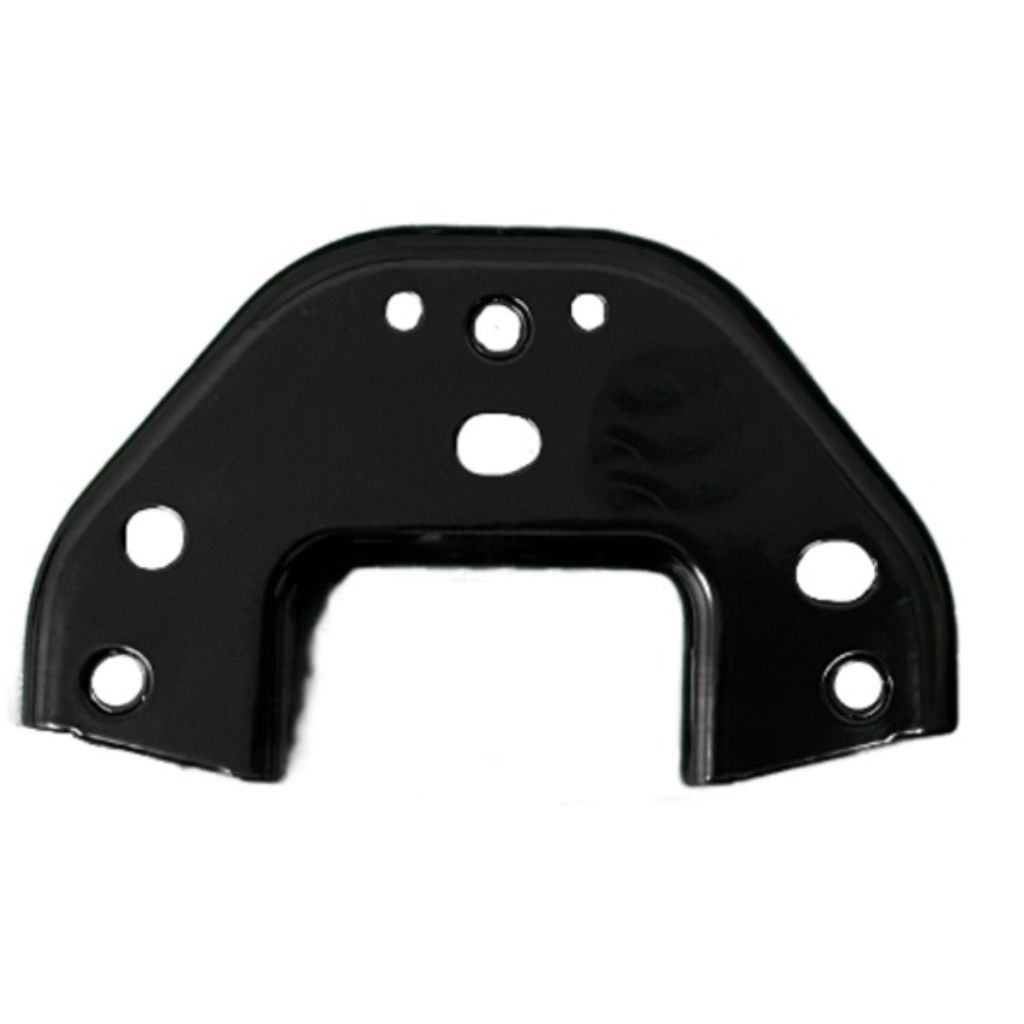GM TRUCKS & VANS SIERRA/PU 1500 (22 OLD STYLE) FRONT BUMPER MOUNT BRACKET TO FRAME RIGHT (Passenger Side)=LH OEM#84265796 2019-2025 PL#GM1066220