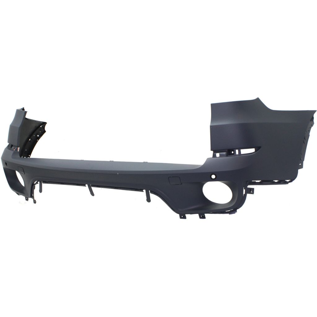 BMW BMW X5 REAR BUMPER COVER PRIMED (W/SENSOR)(35i/35d MDL)(WO/M PKG) OEM#51127227787 2011-2013 PL#BM1100252