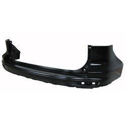 HONDA CRV REAR BUMPER COVER UPPER PRIMED **CAPA** OEM#04715SWAA80ZZ 2010-2011 PL#HO1100263C