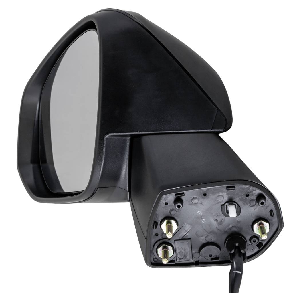 TOYOTA RAV4 DOOR MIRROR LEFT (Driver Side) PWR/HTD/SIGNAL (W/BLIND DETECT)(PTM CVR) OEM#879400R560G0 2019-2021 PL#TO1320384