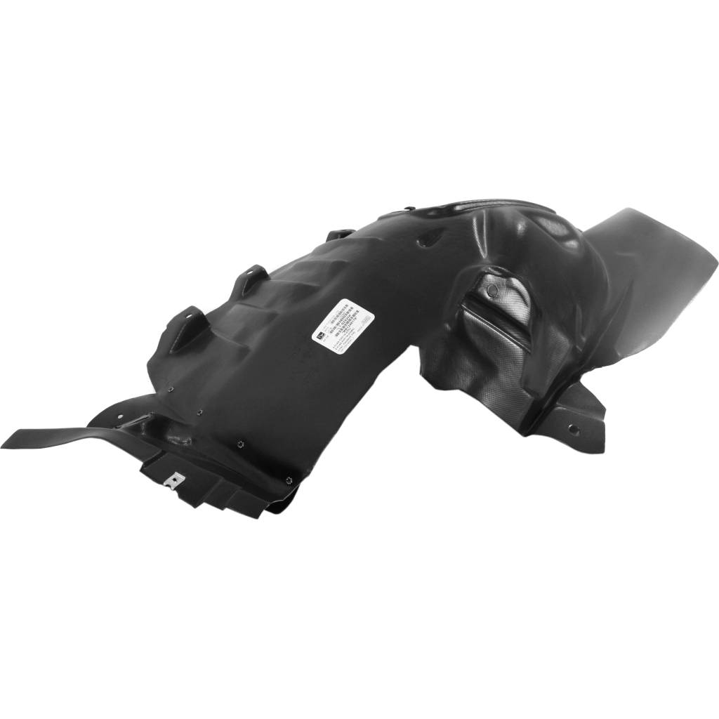 MERCEDES-BENZ E-CLASS CONV (212) FENDER LINER RIGHT (Passenger Side) (FT SECTION) OEM#2076902530 2014-2017 PL#MB1249176