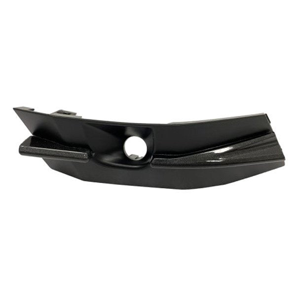 LEXUS ES 350 FRONT BUMPER GRILLE HOLE COVER LEFT (Driver Side) PTD-GRAY (W/SENSOR) OEM#5312806020 2016-2018 PL#LX1212111