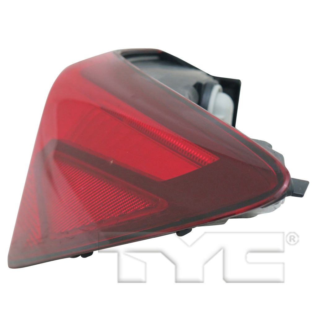 ACURA TLX TAIL LAMP ASSEMBLY RIGHT (Passenger Side) OUTER**CAPA** OEM#33500TZ3A01 2015-2017 PL#AC2805106C