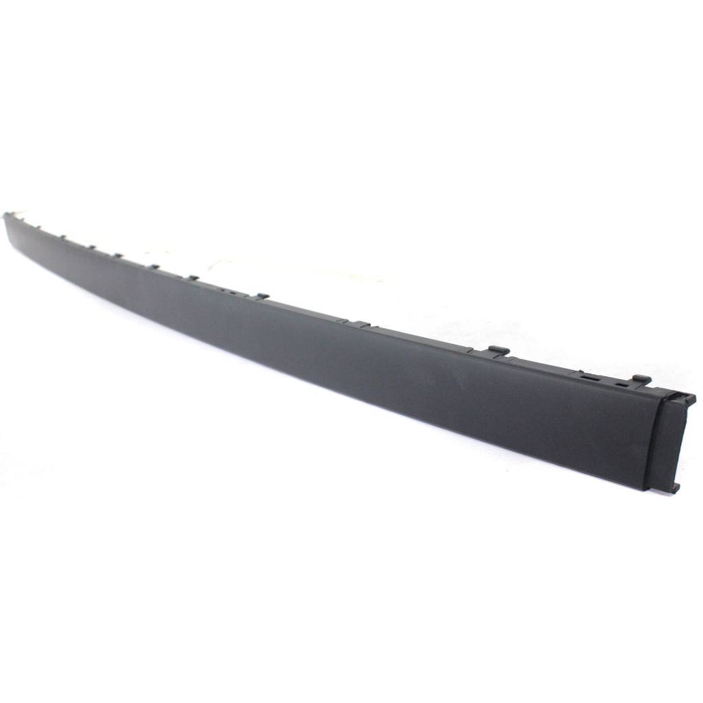 BMW BMW 7 SERIES REAR BUMPER MLDG CENTER (W/O SENSOR)(745i/760i) OEM#51127043366 2002-2005 PL#BM1157117