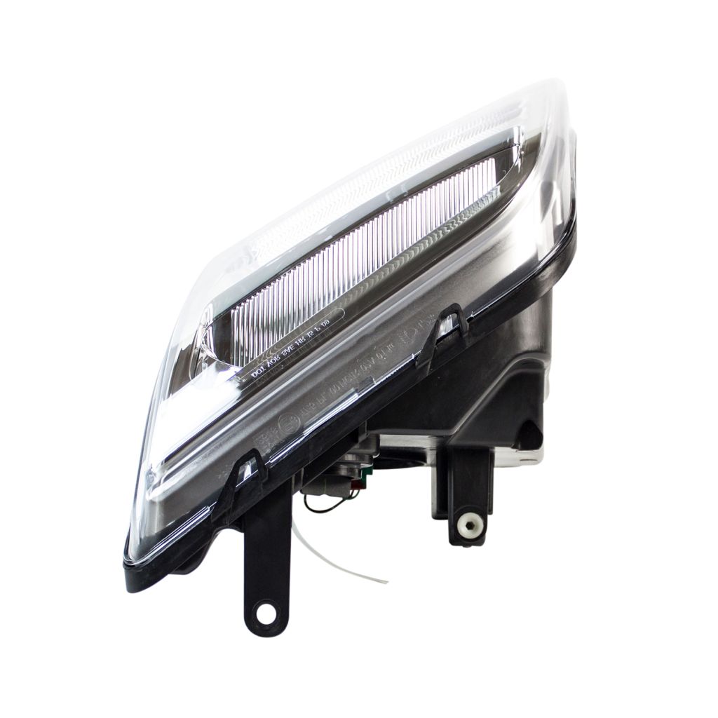 FORD TRUCKS & VANS TRANSIT CONNECT HEAD LAMP ASSEMBLY LEFT (Driver Side) OEM#9T1Z13008C 2010-2013 PL#FO2502296