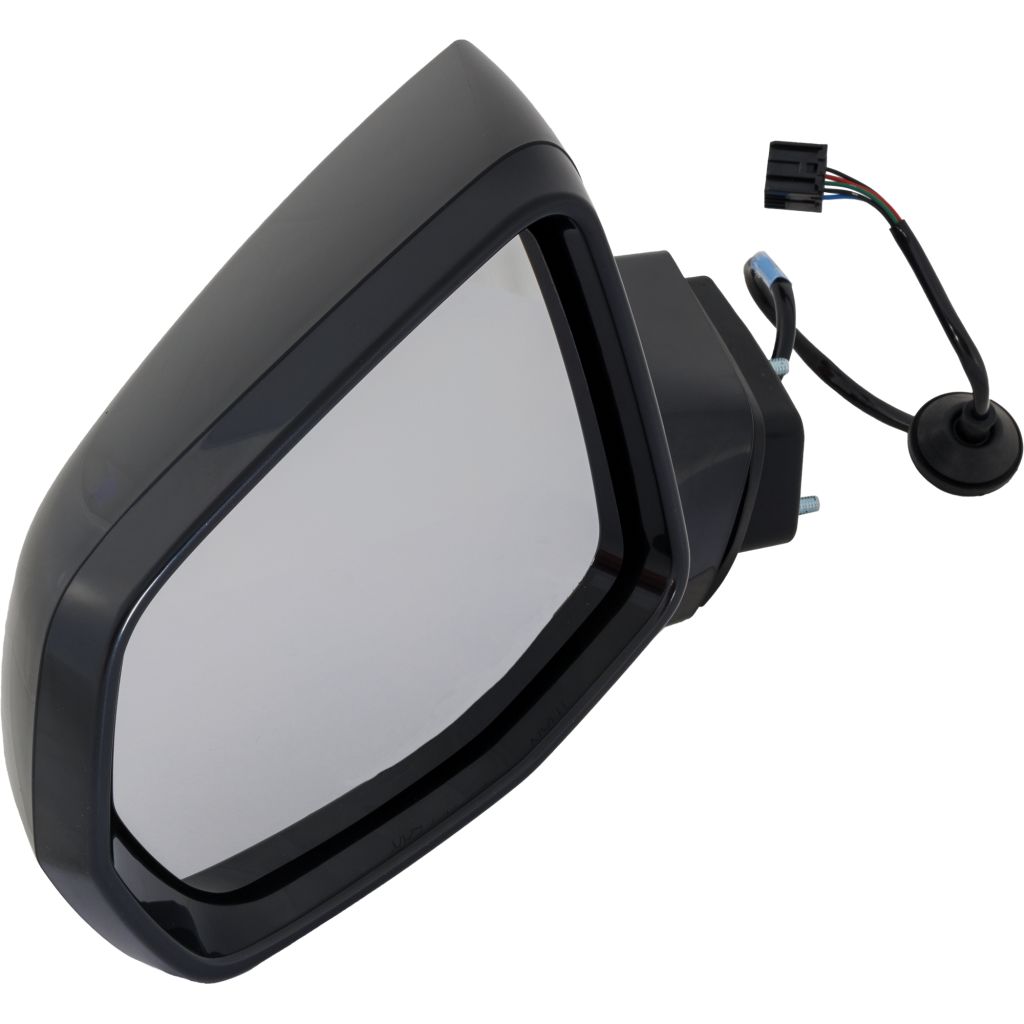 GM TRUCKS & VANS BLAZER DOOR MIRROR LEFT (Driver Side) PWR/HTD OEM#84698486-PFM 2019-2025 PL#GM1320621