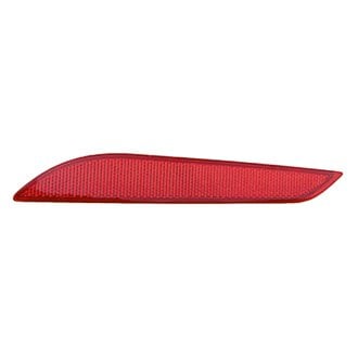 CHEVROLET CRUZE HATCHBACK REAR BUMPER REFLECTOR RIGHT (Passenger Side) (W/RS) OEM#84037297 2017-2019 PL#GM1185116