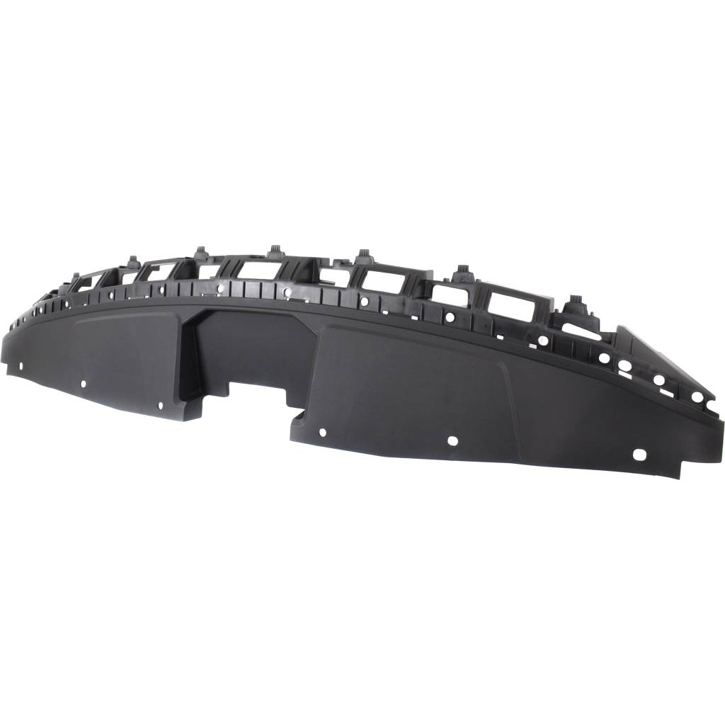 HYUNDAI ELANTRA SEDAN GRILLE TOP COVER BLACK (USA) OEM#86356F3000 2017-2018 PL#HY1224110