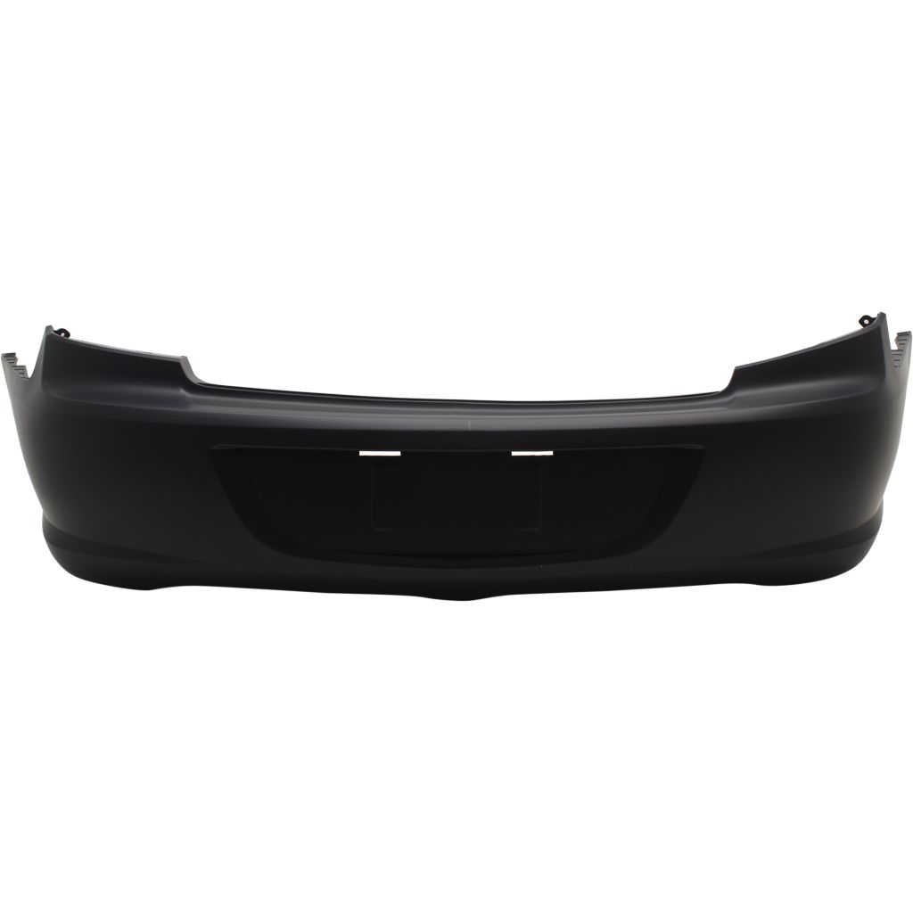 CHRYSLER SEBRING CONV REAR BUMPER COVER PRIMED (DUAL EXH) OEM#68004612AC 2008-2010 PL#CH1100904