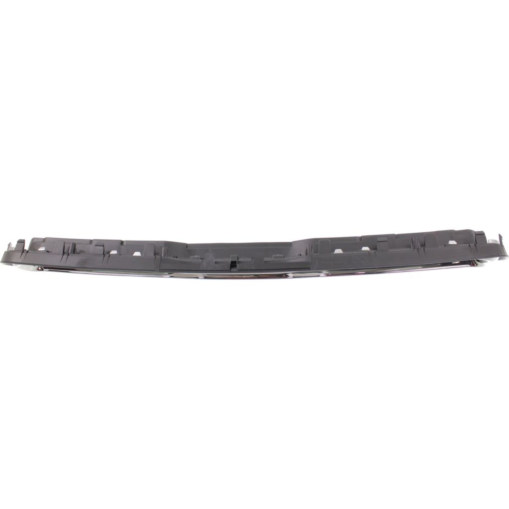 KIA SOUL GRILLE BLACK W/SMOKE BLACK MOLDING OEM#863502K550 2013 PL#KI1200183