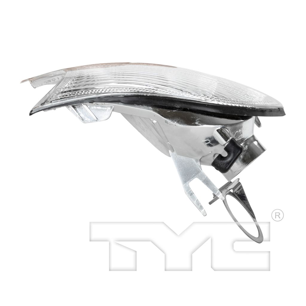 BMW BMW M3 COUPE/CONVERTIBLE CORNER LAMP UNIT RIGHT (Passenger Side) (WHITE) OEM#63137165858 2002-2006 PL#BM2521113