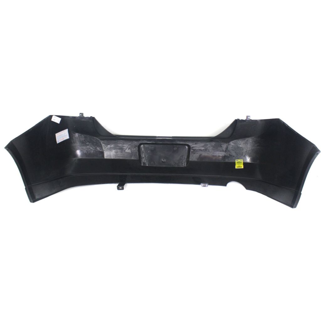 FORD FOCUS REAR BUMPER COVER PRIMED (SD)**CAPA** OEM#8S4Z17K835ABPTM 2008-2011 PL#FO1100636C