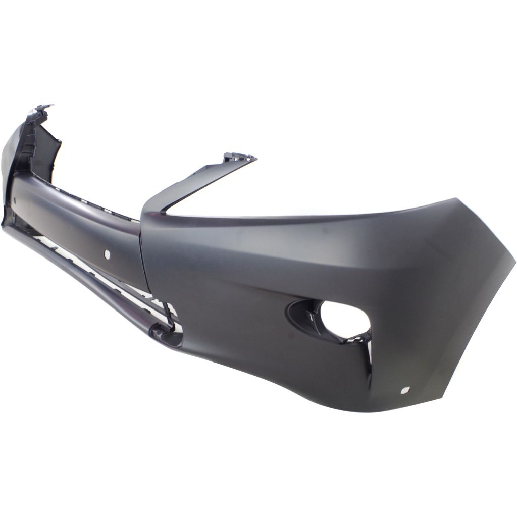 LEXUS RX 350 FRONT BUMPER COVER PRIMED ((WO/SPORT PKG)(EXC F SPORT)(WO/WASHER)(W/SENSOR) OEM#521190E916 2013-2015 PL#LX1000248