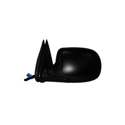 GM TRUCKS & VANS SUBURBAN (CHEVY) DOOR MIRROR LEFT (Driver Side) PWR/HTD/M-FOLD (PTD CVR) OEM#19120037 2003-2006 PL#GM1320295