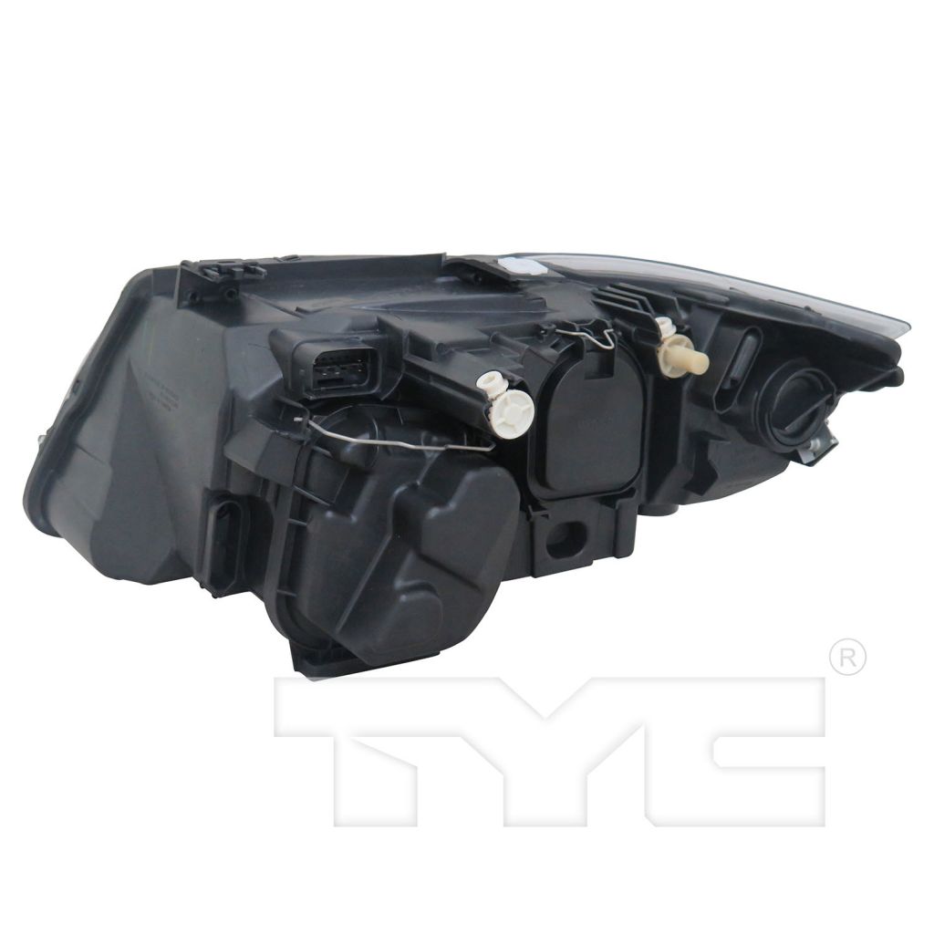 BMW BMW 3 (WAGON) HEAD LAMP ASSEMBLY RIGHT (Passenger Side) (HALOGEN)**CAPA** OEM#63117202578 2009-2012 PL#BM2519123C