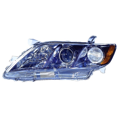 TOYOTA CAMRY HEAD LAMP UNIT LEFT (Driver Side) (SE) OEM#8117006212 2007-2009 PL#TO2518130
