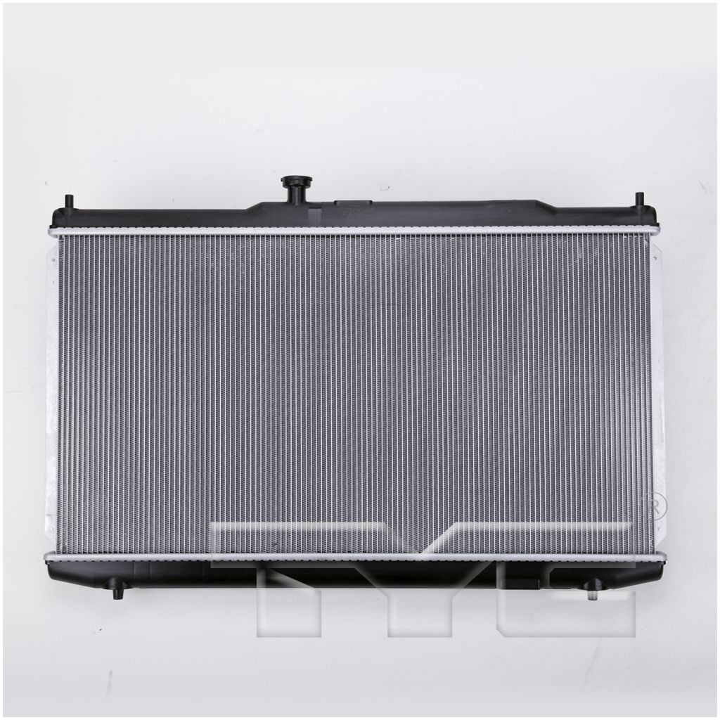 HONDA ACCORD HYBRID RADIATOR 2.0L OEM#190105K0A02 2014-2017 PL#HO3010238
