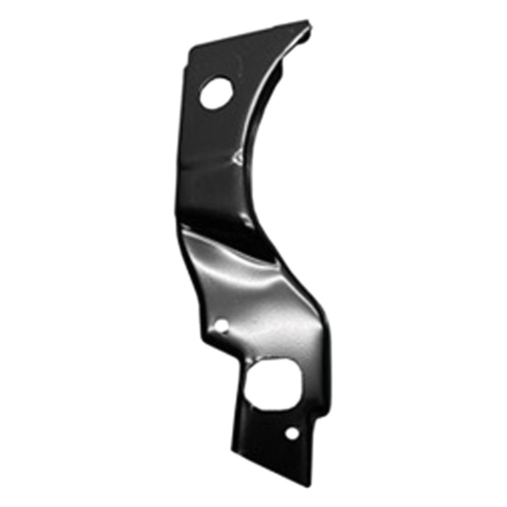 HYUNDAI SANTA FE /SANTA FE XL (3.3L) FRONT BUMPER COVER UPPER OUTER BRACKET RIGHT (Passenger Side) (STEEL)(GRILLE BRACKET) OEM#86576B8AA0 2017-2019 PL#HY1063107