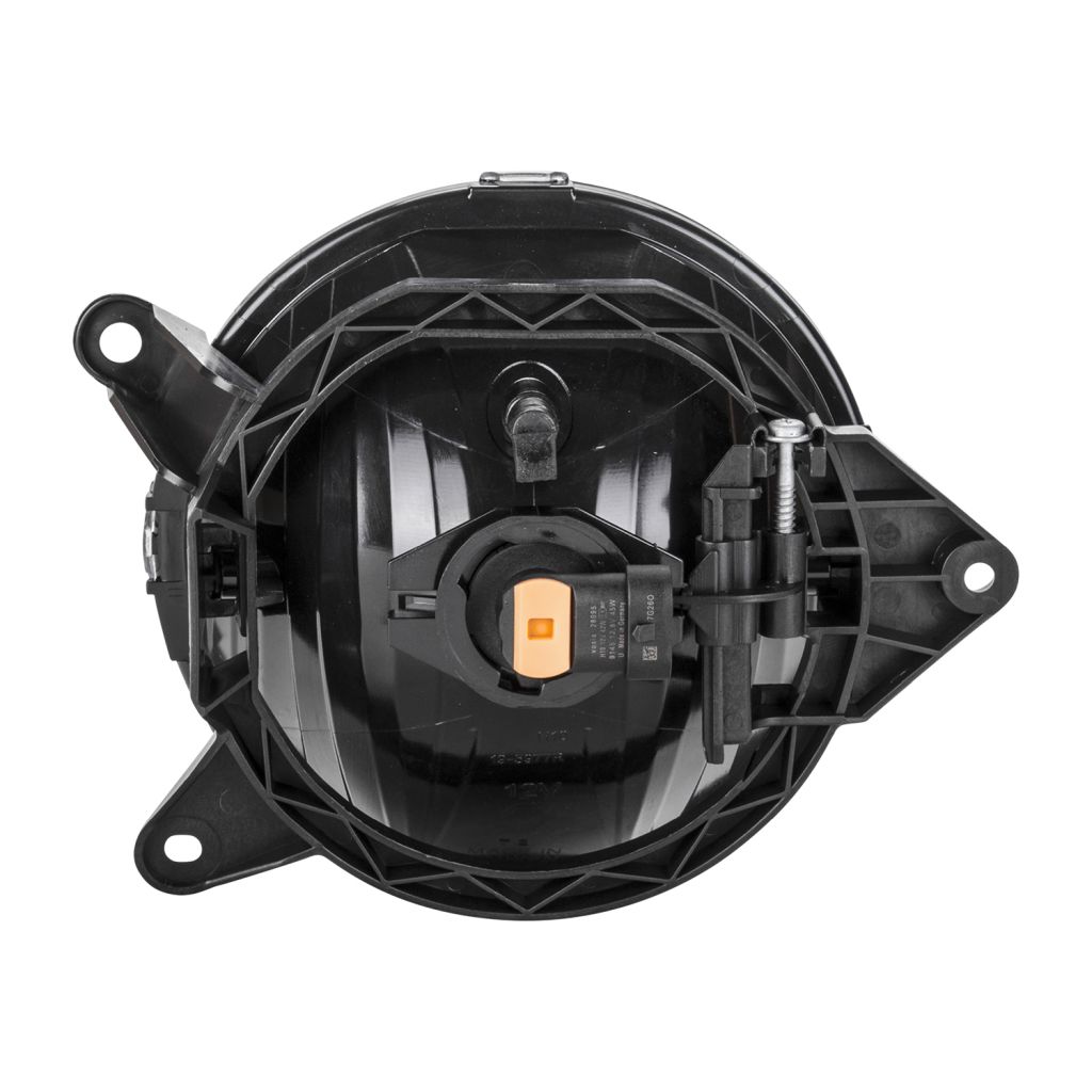 FORD MUSTANG FOG LAMP ASSY RIGHT (Passenger Side) (GT MDL)(MOUNT IN GRILLE) OEM#AR3Z15200A 2010-2012 PL#FO2593228
