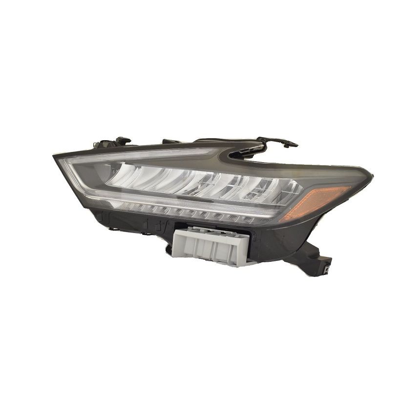NISSAN(DATSUN) MAXIMA HEAD LAMP ASSY LEFT (Driver Side) (LED)(BLACK TRIM) **CAPA** OEM#260609DJ0C 2022-2023 PL#NI2502298C