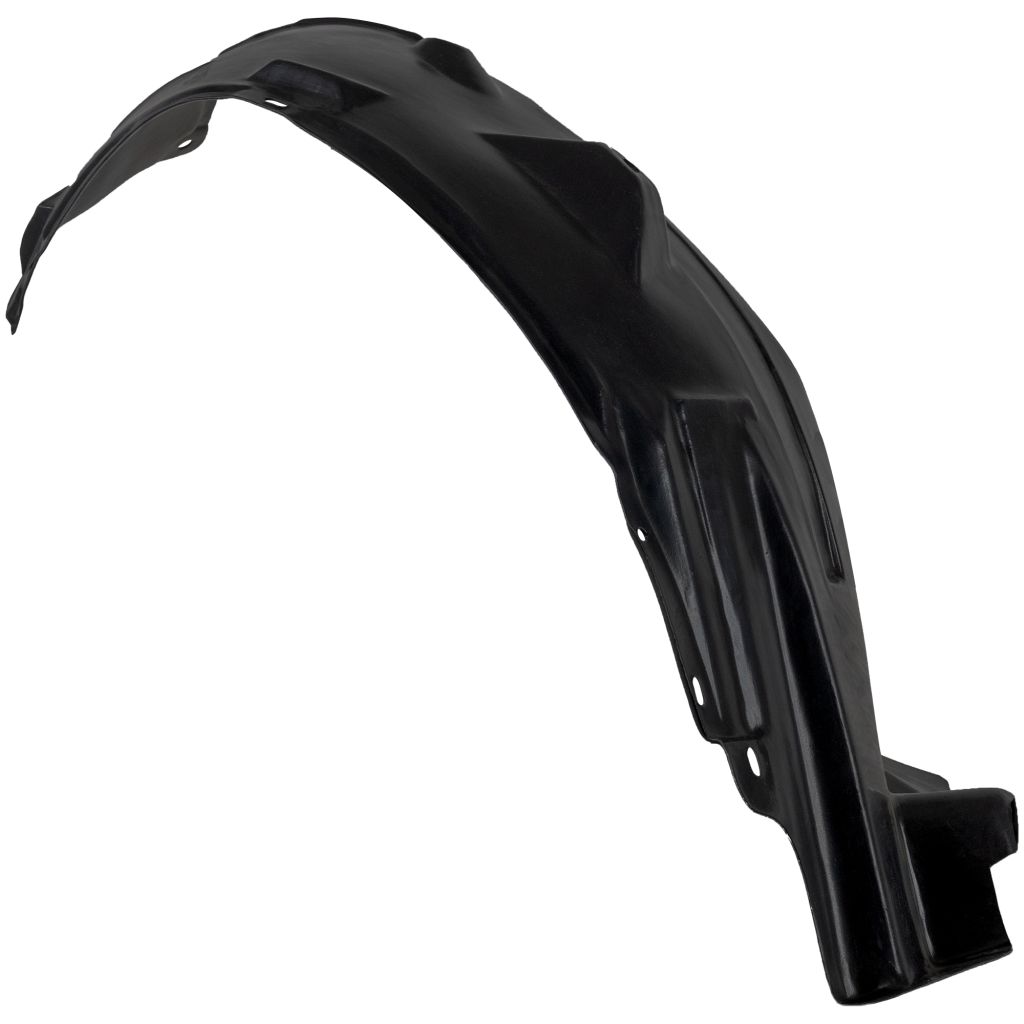 INFINITI G37 CONV FENDER LINER LEFT (Driver Side) (RR SEC)(W/PREMIUM PKG) OEM#63843JL00A 2009-2013 PL#IN1248113