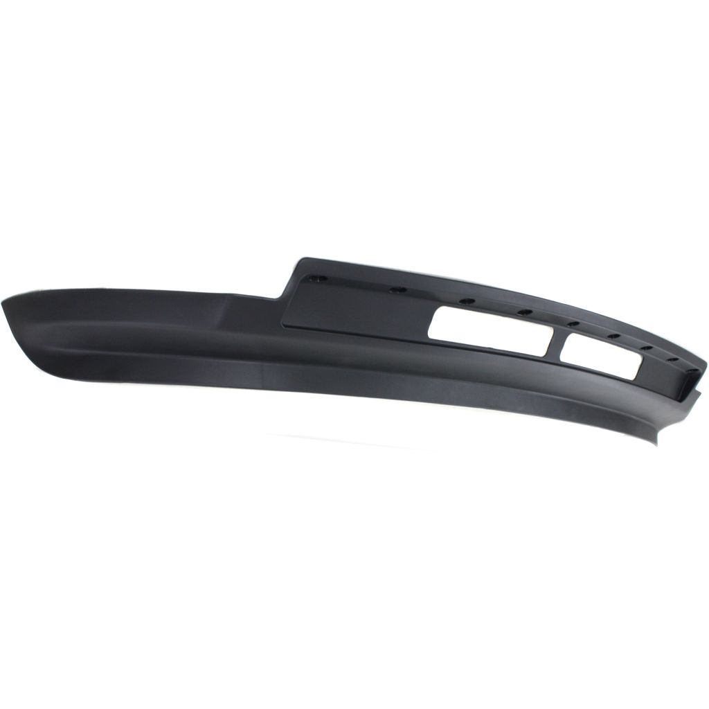 DODGE TRUCKS & VANS DODGE/PU (R2500/3500) FRONT BUMPER LOWER DEFLECTOR (EXC 2500 W/OFF ROAD PKG) **CAPA** OEM#68196533AA 2013-2018 PL#CH1090149C
