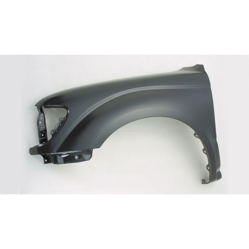TOYOTA TACOMA FENDER LEFT (Driver Side) (W/O FLARE) OEM#5380204070 2001-2004 PL#TO1240180